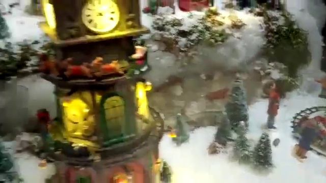 Рождественская ярмарка в Германии!!! смотреть онлайн