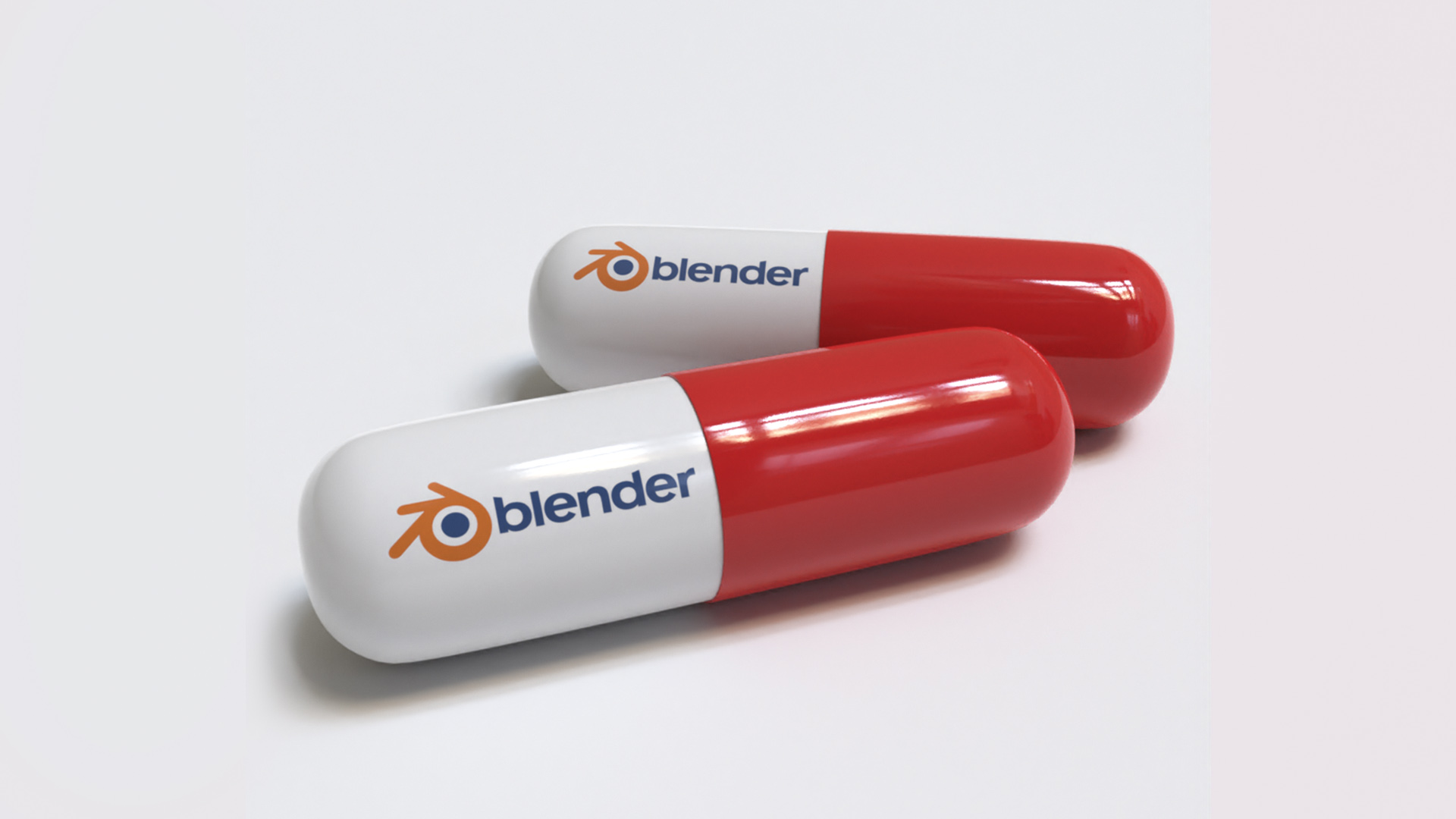 Создаем пилюли в Blender 3d. Пошаговый урок для начинающих