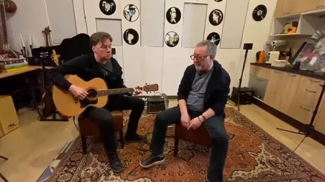 Евгений Маргулис - для Натив