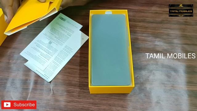 REALME C25 UNBOXING IN TAMIL смотреть онлайн