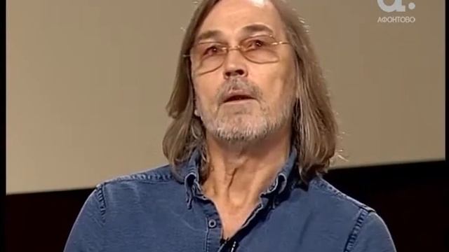 Интервью. Гость Афонтово художник Никас Сафронов