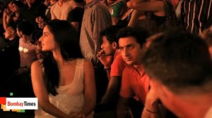 Baar Baar Dekho | Sidharth Malhotra and Katrina Kaif's Night Out in Glasgow