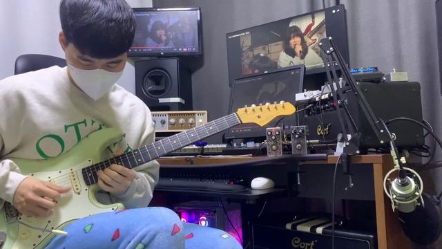 Need to Pray - 1ove challenge 니투푸 moollon guitar, uad ox смотреть онлайн