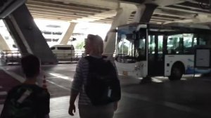 Как добраться в Бангкоке из аэропорта Суварнабхами в аэропорт Дон Муанг