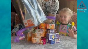 УМНАЯ НЕ ПО ГОДАМ!  7-летняя ЛИЗА ГАЛКИНА опять УМИЛИЛА всех россиян