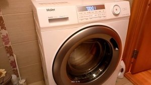 Осторожно Haier !!!   "Новая" - хуже старой. Обзор стиральной машины Haier HW60-BP12959B