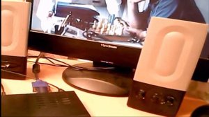 с VGA на HDMI подключаем звук в DVB-T2 приставке. Обзор посылки # часть 2
