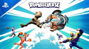 Rumbleverse - Season 2 Trailer   PS5 & PS4 Games.