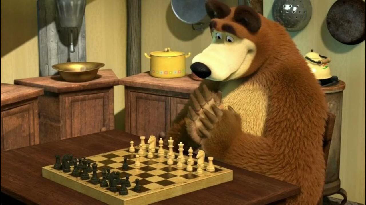 шахматы блиц