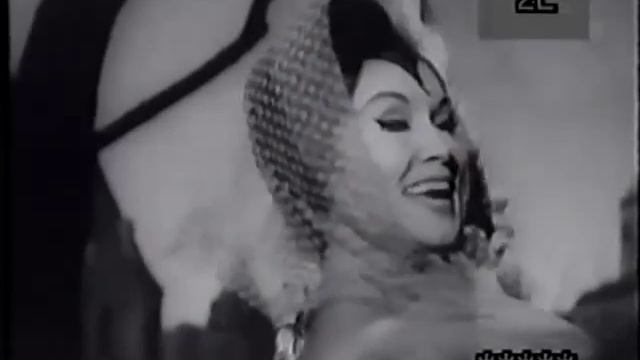 Ritmo Nuevo y Vieja Ola- Lolita Torres-Лолита Торрес- De Madrid