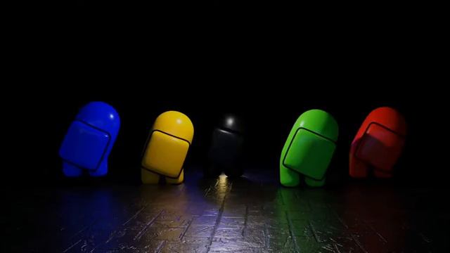 песня Among Us смотреть онлайн