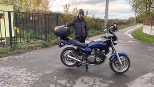 Kawasaki ZR 750 от Виктор МотоВ