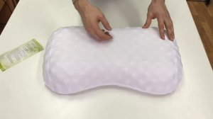 Латексная подушка Patex PTH-C Таиланд | Полный обзор