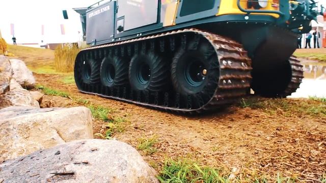 ARGO Expo Roll Out HD смотреть онлайн