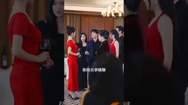 [MULIT SUB]The Heiress Returns: Four Older Brothers Queueing Up to Spoil Her｜✨YueYuting&WangYanxin✨