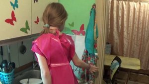 УЧИМ ДЕТЕЙ МЫТЬ ПОСУДУ - Getting Kids to Wash the Dishes