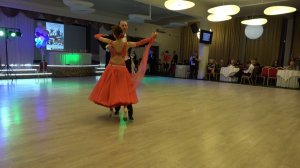 Сеньоры Кубок Фокстрота Фестиваль «Бал ГРАЦИИ»