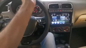 Подрулевое кольцо с поддержкой подогрева руля VW Polo PQ25