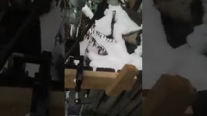 Самодельный глушитель для бензо тримера.