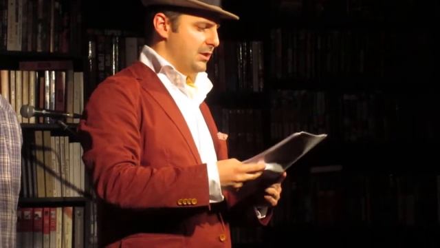 Окончание: Евгений Сулес, "Сказки Битцевского парка. Domini Canes (псы Господни)" - 3. смотреть онлайн