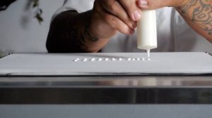 Подготовка устриц к подаче при помощи PolyScience Anti-Griddle AG30AC2P