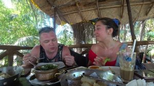 Пляжи Гоа. Ашвем или Морджим? Самые вкусные момошки в кафе Jardin d'Ulysse. Цены Гоа. Индия.