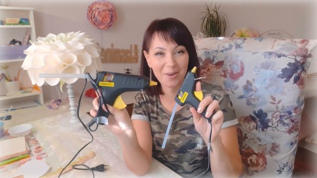 ОБЗОР КЛЕЕВЫХ пистолетов.