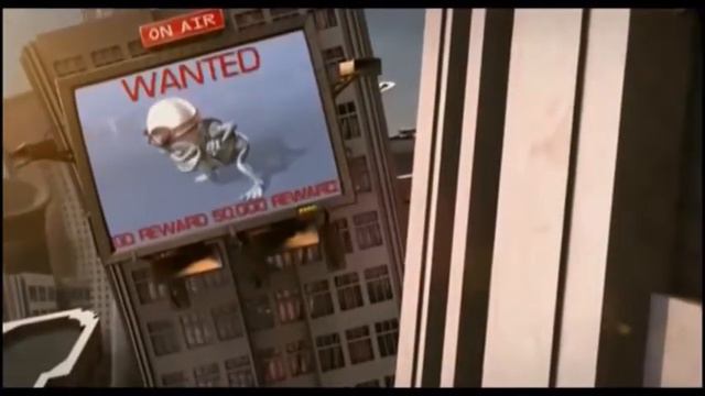 Crazy Frog - U Can t Touch This (DJ Matt G & Sunder)  & (Official Video)