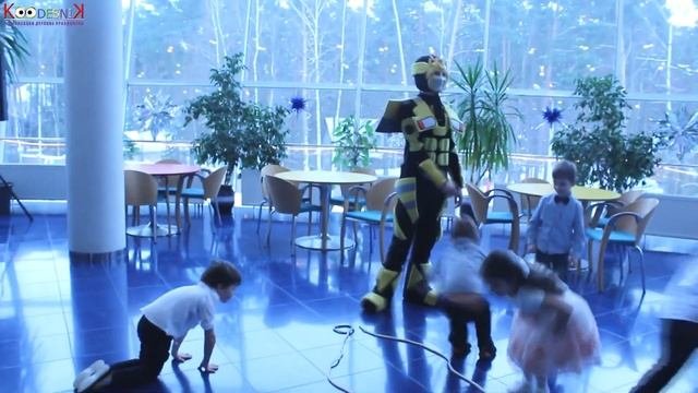 Трансформеры аниматоры