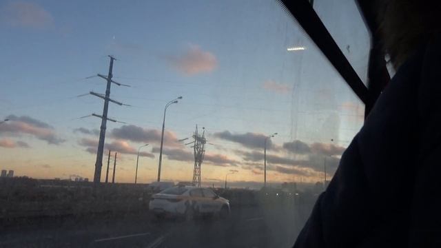 Поездка на микроавтобусе Нижегородец-222708 (Ford Transit FBD) №1775125 №375 Платформа Лось-ВДНХ смотреть онлайн