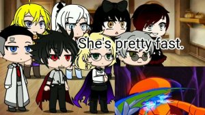 RWBY Reacts To Gildedguy Story #2 - Gildedguy vs Jade