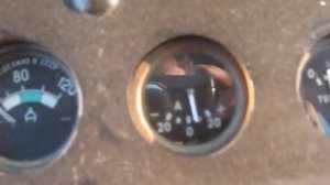 Трактор ЮМЗ Заміна генератора.