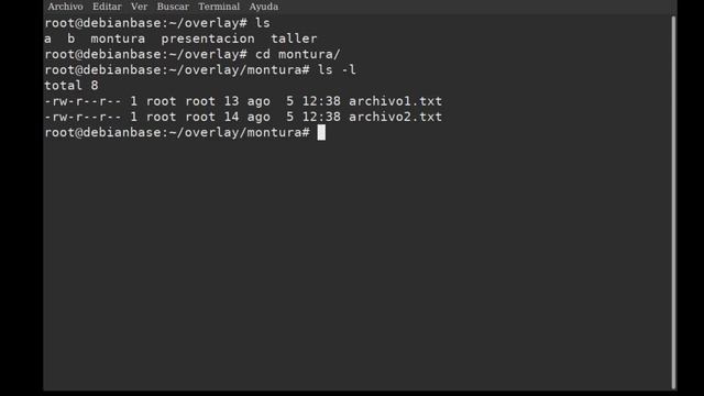 OverlayFS | Como usar los Overlay en Linux смотреть онлайн