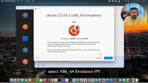 How to Emulate  X86 and X64 on Apple M1 M2 Macs | M1 M2 Pentest