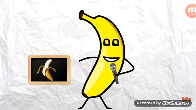 Я банан яя банан банан!!!!😜😜😜😜 смотреть онлайн