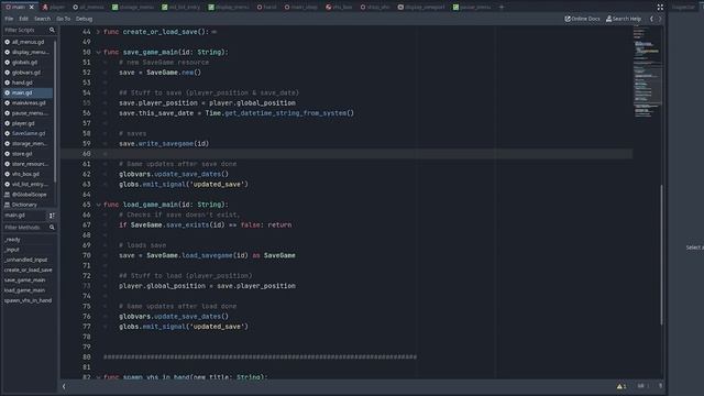 How to Make a Save and Load System in Godot 4 (Tutorial)
