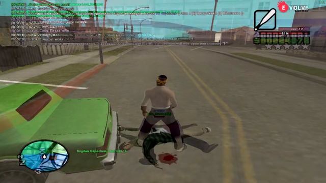 Архив гетто тащера: +200kill bat   GTA SAMP смотреть онлайн