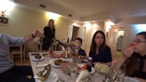 Новый год в кругу семьи