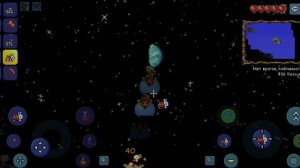 Terraria быстрый полет до хард мода