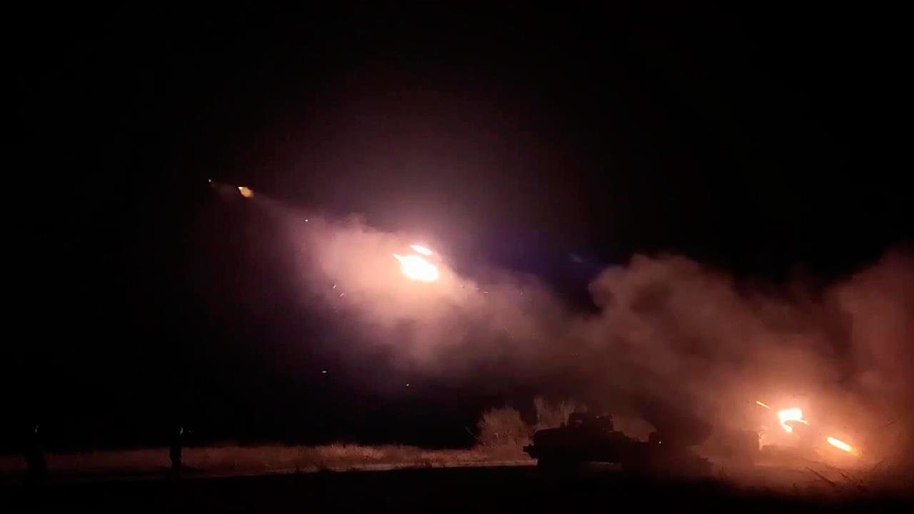 Российские танкисты уничтожили минометы ВСУ под Авдеевкой
