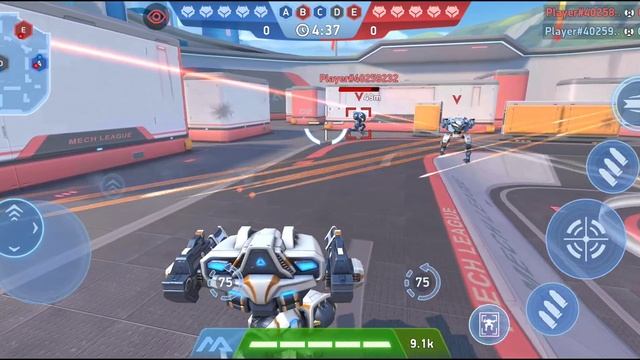 Mech Arena (2022) Gameplay Walkthrough | No Commentary | Android Ios Gaming смотреть онлайн