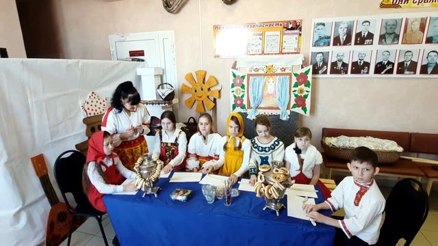 Мастер-класс "Жаворонки из соленого теста" смотреть онлайн