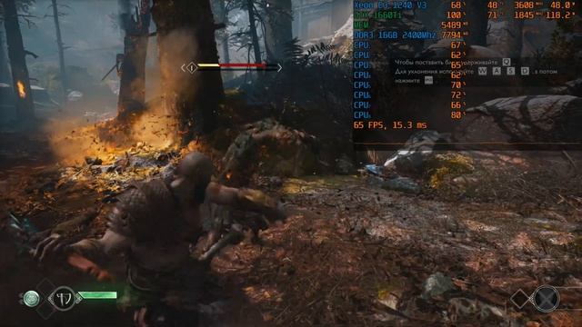 Xeon E3 1240 V3 + GTX 1660 TI Test in 10 Games