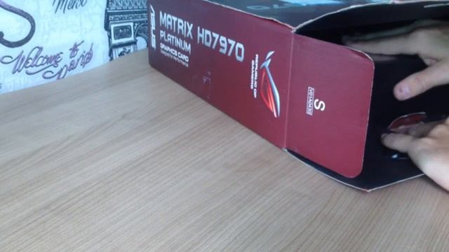 ASUS Matrix HD 7970 GHz Edition Graphics Card.mp4 смотреть онлайн