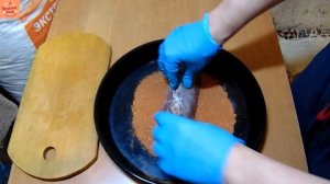 Балык свиной сыровяленый в домашних условиях