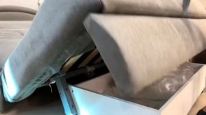 Диван Аккордеон