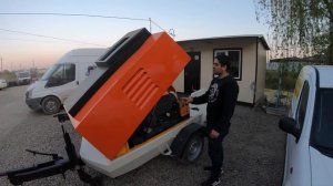 Обзор на бюджетный и надежный Brinkmann 43...