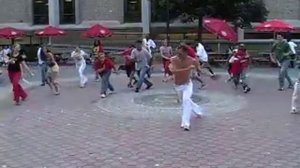 Capoeira Performance -- Dickinson College