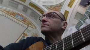 "Chitarra in Suite"  alla chitarra Gabriele Orsi