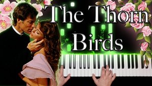 The Thorn Birds - Main Theme - Henry Mancini / Музыка из к/ф "Поющие в терновнике" - Генри Манчини